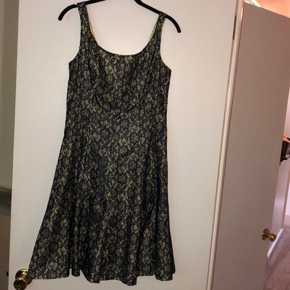 Lace dress